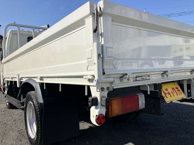 トヨタ トヨエース 積載２トン H30年 (関東) 99