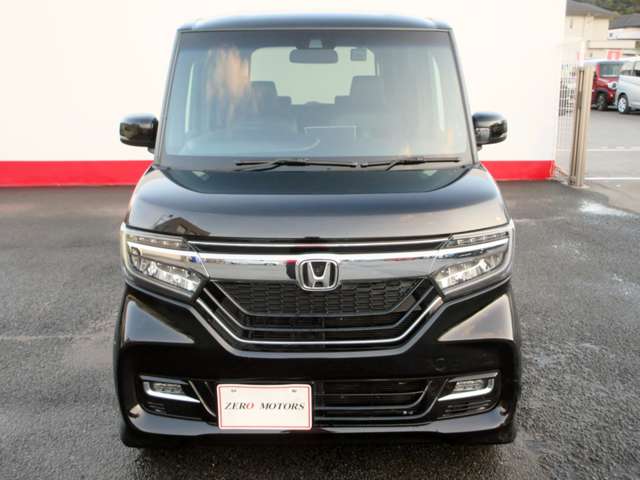 ホンダ Ｎ　ＢＯＸ カスタム ６６０ Ｇ Ｌ ターボ ホンダセンシング R1年 (関東) 99