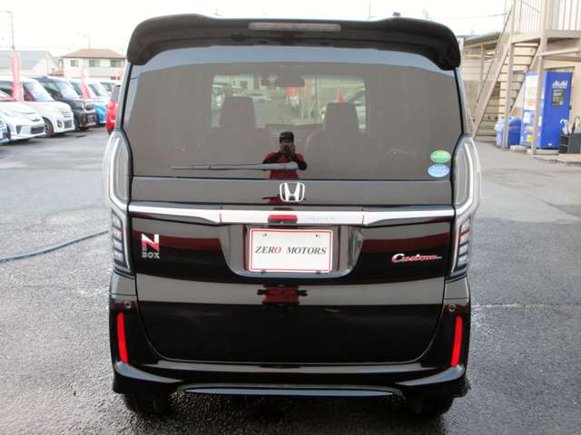 ホンダ Ｎ　ＢＯＸ カスタム ６６０ Ｇ Ｌ ターボ ホンダセンシング R1年 (関東) 99