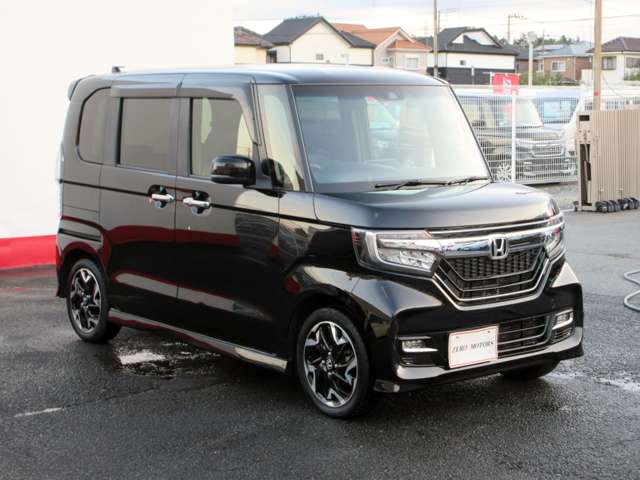 ホンダ Ｎ　ＢＯＸ カスタム ６６０ Ｇ Ｌ ターボ ホンダセンシング R1年 (関東) 99