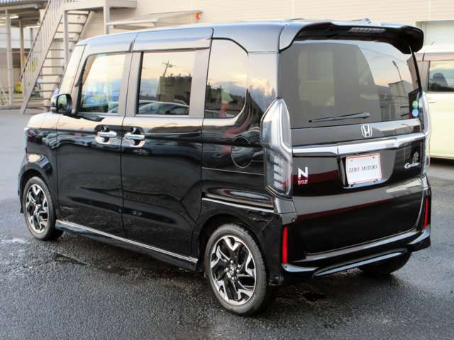 ホンダ Ｎ　ＢＯＸ カスタム ６６０ Ｇ Ｌ ターボ ホンダセンシング R1年 (関東) 99