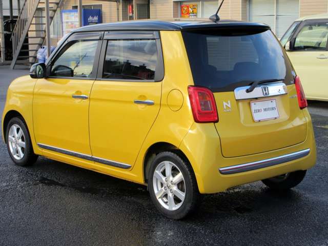 ホンダ Ｎ−ＯＮＥ ６６０ プレミアム Ｌパッケージ H25年 (関東) 99