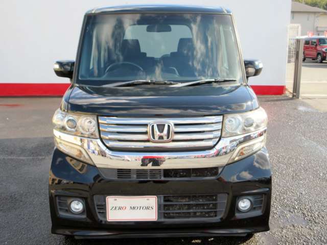 ホンダ Ｎ　ＢＯＸ ６６０ カスタムＧ ターボパッケージ H24年 (関東) 99