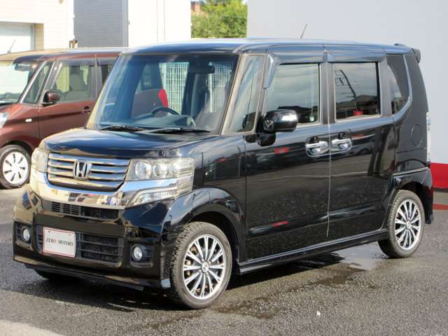 ホンダ Ｎ　ＢＯＸ ６６０ カスタムＧ ターボパッケージ H24年 (関東) 99