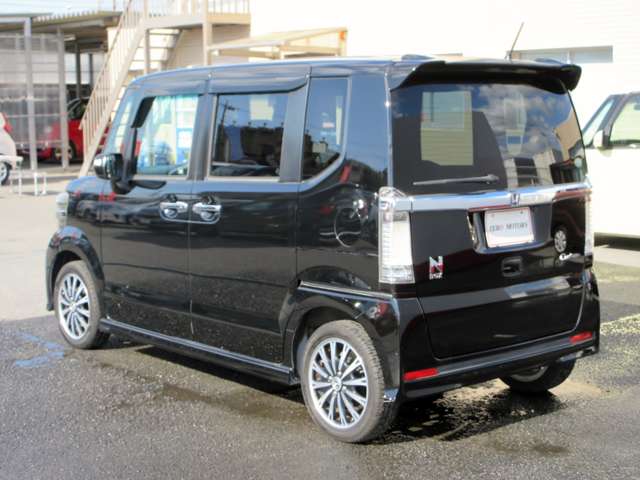 ホンダ Ｎ　ＢＯＸ ６６０ カスタムＧ ターボパッケージ H24年 (関東) 99
