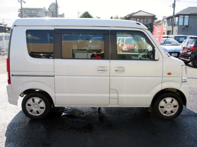 スズキ エブリイワゴン ６６０ ＪＰターボ ハイルーフ H25年 (関東) 99