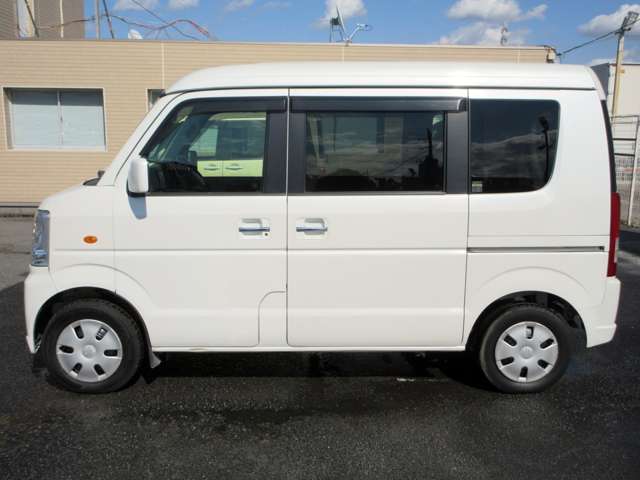 スズキ エブリイワゴン ６６０ ＪＰターボ ハイルーフ H25年 (関東) 99