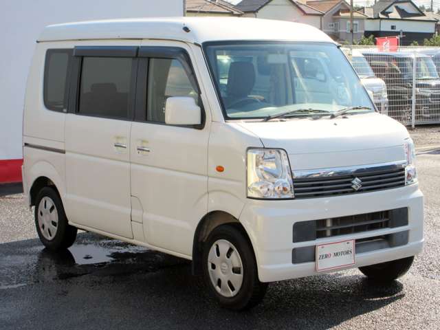 スズキ エブリイワゴン ６６０ ＪＰターボ ハイルーフ H25年 (関東) 99
