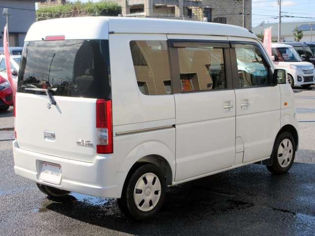 スズキ エブリイワゴン ６６０ ＪＰターボ ハイルーフ H25年 (関東) 99