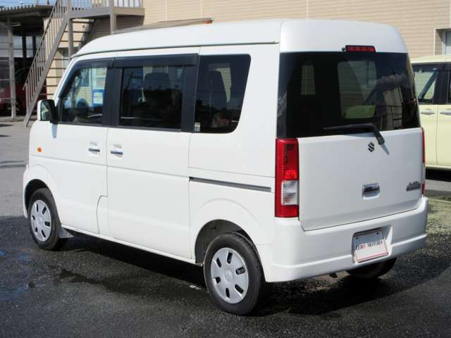 スズキ エブリイワゴン ６６０ ＪＰターボ ハイルーフ H25年 (関東) 99