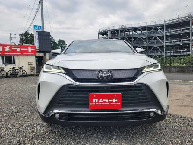 トヨタ ハリアー　ハイブリッド ２．５ ハイブリッド Ｇ R7年 (関東) 99