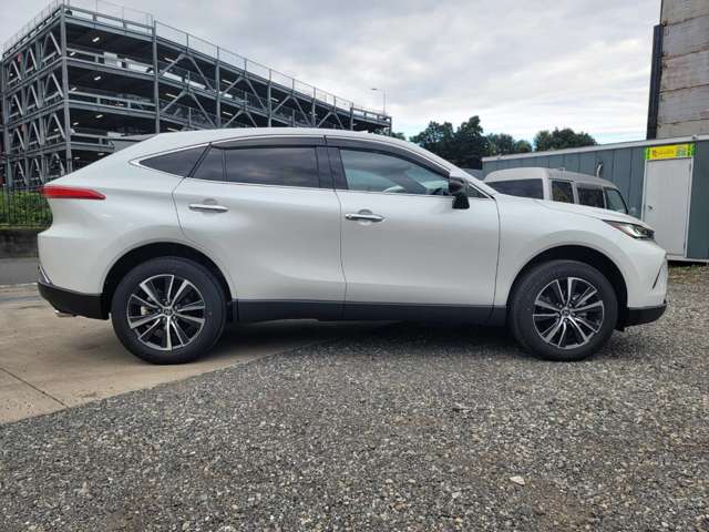 トヨタ ハリアー　ハイブリッド ２．５ ハイブリッド Ｇ R7年 (関東) 99