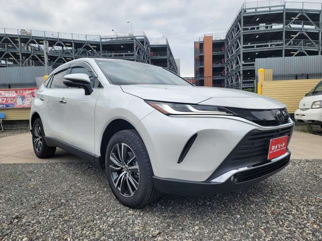 トヨタ ハリアー　ハイブリッド ２．５ ハイブリッド Ｇ R7年 (関東) 99