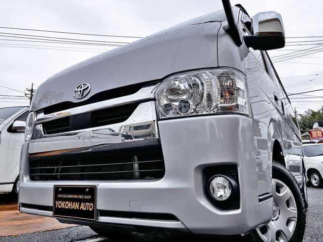 トヨタ ハイエースバン ２．８ スーパーＧＬ ロング ディーゼルターボ ４ＷＤ R2年 (関東) 99