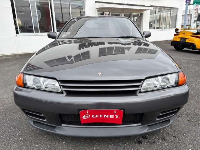 日産 スカイラインＧＴ−Ｒ ２．６ ４ＷＤ H3年 (関東) 99