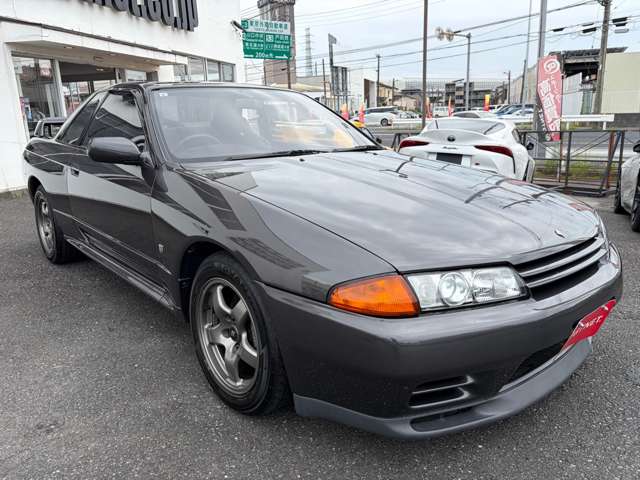 日産 スカイラインＧＴ−Ｒ ２．６ ４ＷＤ H3年 (関東) 99