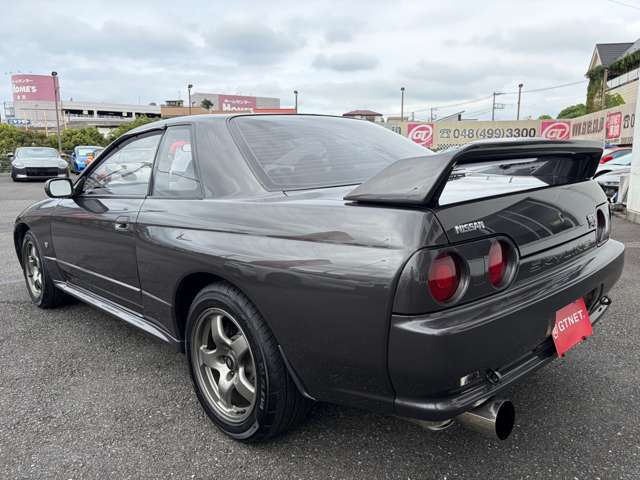 日産 スカイラインＧＴ−Ｒ ２．６ ４ＷＤ H3年 (関東) 99