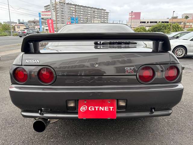 日産 スカイラインＧＴ−Ｒ ２．６ ４ＷＤ H3年 (関東) 99
