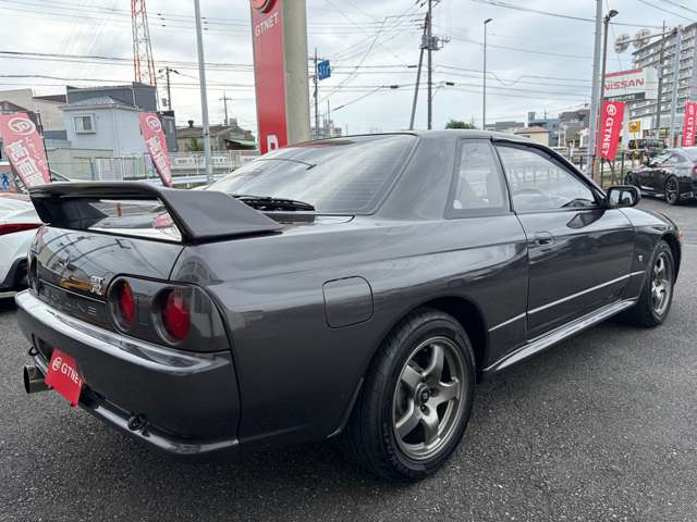 日産 スカイラインＧＴ−Ｒ ２．６ ４ＷＤ H3年 (関東) 99
