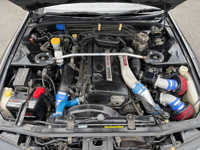 日産 スカイラインＧＴ−Ｒ ２．６ ４ＷＤ H3年 (関東) 99