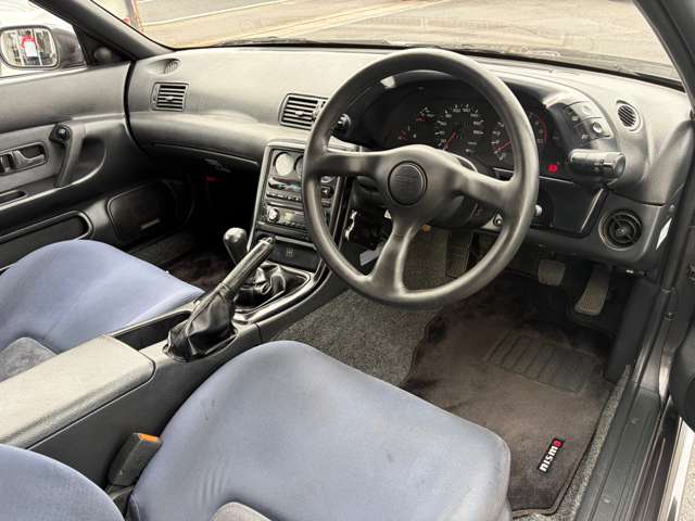 日産 スカイラインＧＴ−Ｒ ２．６ ４ＷＤ H3年 (関東) 99