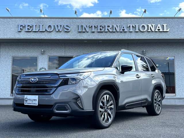 スバル フォレスター　ハイブリッド ２．５ プレミアム Ｓ：ＨＥＶ ＥＸ ４ＷＤ R8年 (関東) 99