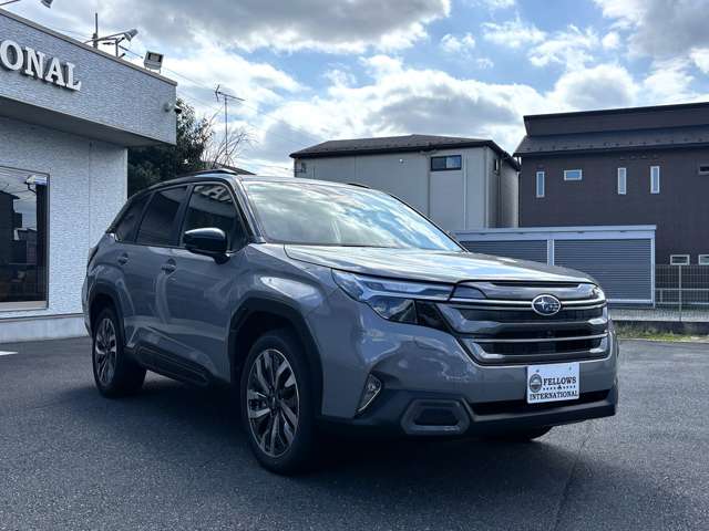スバル フォレスター　ハイブリッド ２．５ プレミアム Ｓ：ＨＥＶ ＥＸ ４ＷＤ R8年 (関東) 99