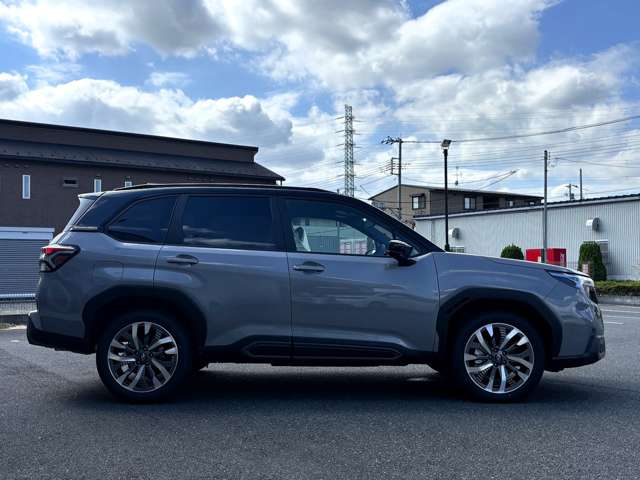 スバル フォレスター　ハイブリッド ２．５ プレミアム Ｓ：ＨＥＶ ＥＸ ４ＷＤ R8年 (関東) 99