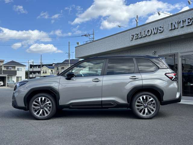 スバル フォレスター　ハイブリッド ２．５ プレミアム Ｓ：ＨＥＶ ＥＸ ４ＷＤ R8年 (関東) 99