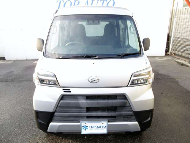 ダイハツ ハイゼットカーゴ ６６０ デラックス ＳＡＩＩＩ ハイルーフ R3年 (関東) 99