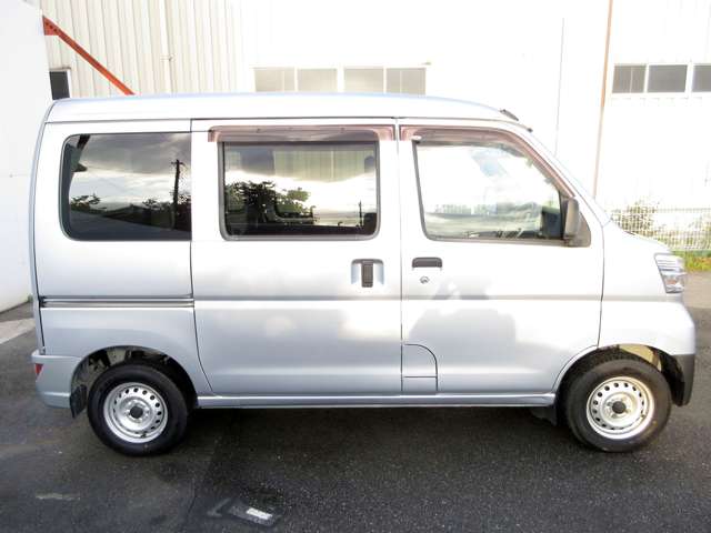 ダイハツ ハイゼットカーゴ ６６０ デラックス ＳＡＩＩＩ ハイルーフ R3年 (関東) 99