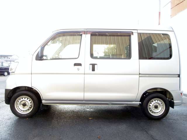 ダイハツ ハイゼットカーゴ ６６０ デラックス ＳＡＩＩＩ ハイルーフ R3年 (関東) 99