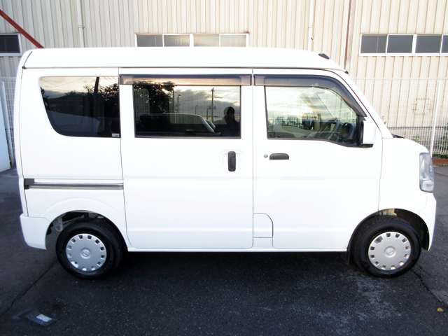 日産 ＮＶ１００クリッパー ６６０ ＧＸ ハイルーフ ４ＷＤ R2年 (関東) 99