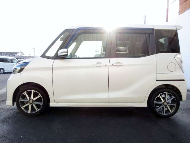 日産 デイズ　ルークス ６６０ ハイウェイスター Ｇターボ H30年 (関東) 99