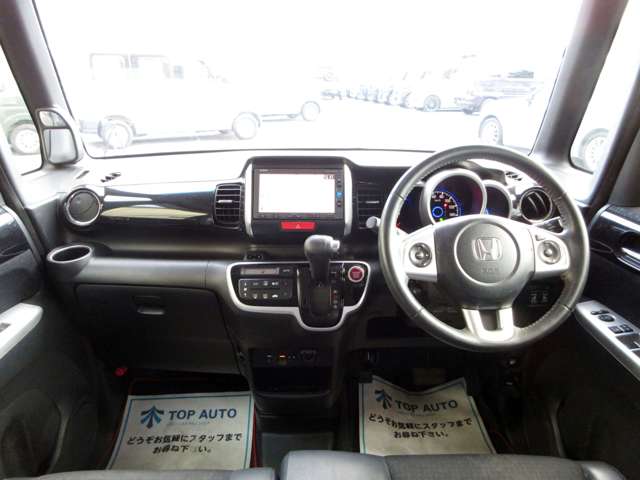 ホンダ Ｎ　ＢＯＸ ６６０ カスタムＧ ターボ Ｌパッケージ H28年 (関東) 99