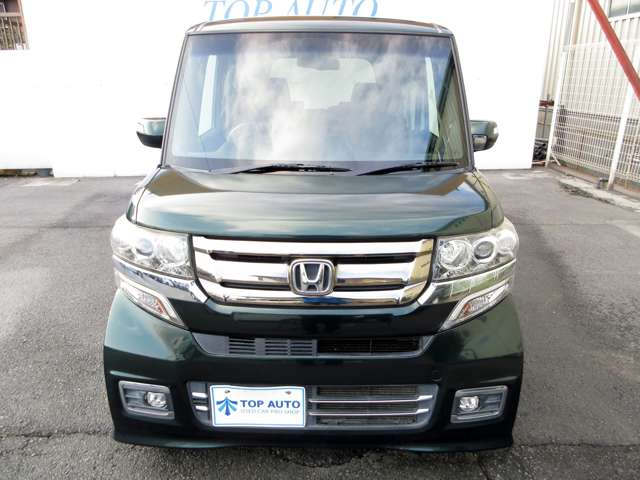 ホンダ Ｎ　ＢＯＸ ６６０ カスタムＧ ターボ Ｌパッケージ H28年 (関東) 99