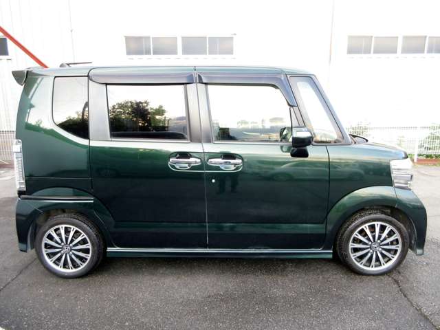 ホンダ Ｎ　ＢＯＸ ６６０ カスタムＧ ターボ Ｌパッケージ H28年 (関東) 99