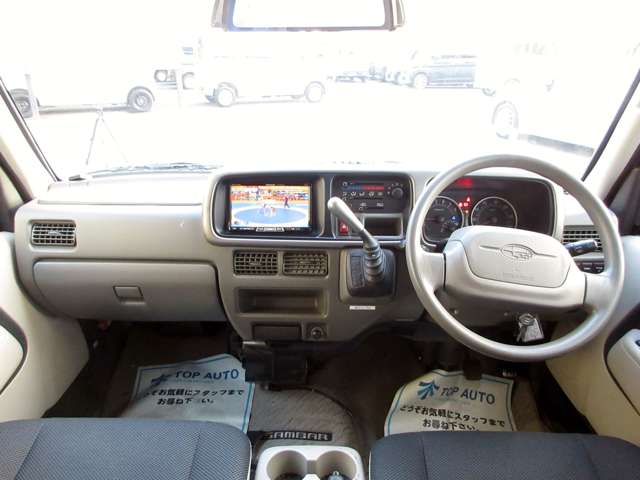 スバル サンバーディアスワゴン ６６０ タフパッケージリミテッド ４ＷＤ H19年 (関東) 99