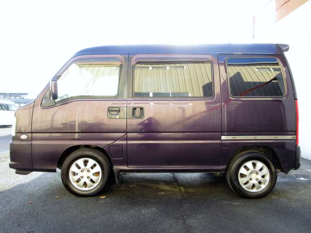 スバル サンバーディアスワゴン ６６０ タフパッケージリミテッド ４ＷＤ H19年 (関東) 99