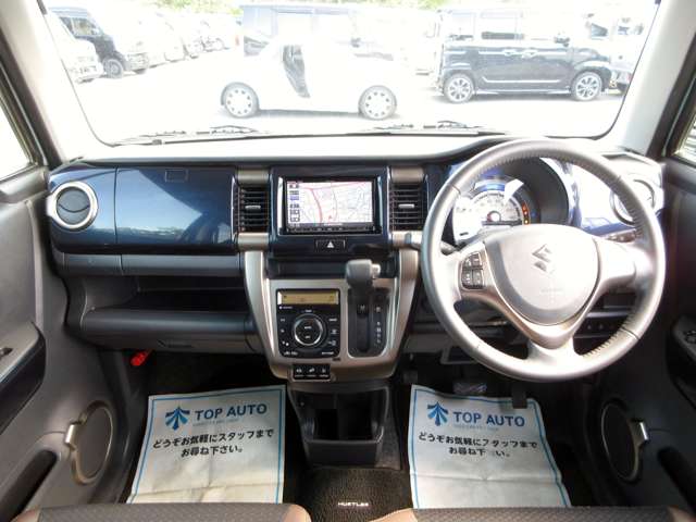 スズキ ハスラー ６６０ ＪスタイルＩＩＩ ４ＷＤ H30年 (関東) 99
