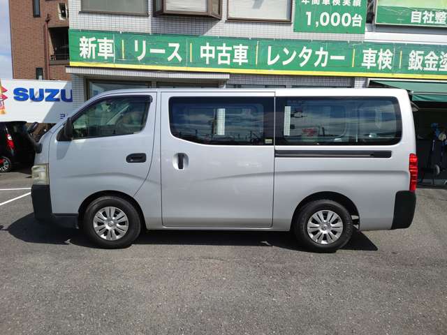 日産 ＮＶ３５０キャラバン ２．０ ＤＸ ロングボディ H25年 (関東) 99
