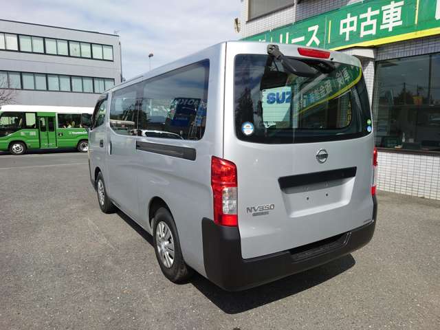 日産 ＮＶ３５０キャラバン ２．０ ＤＸ ロングボディ H25年 (関東) 99