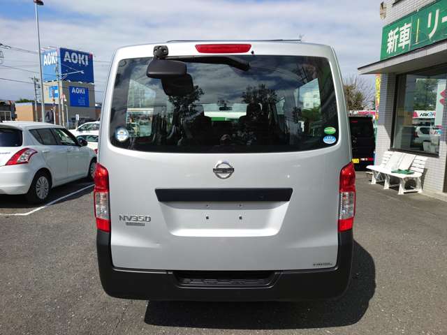 日産 ＮＶ３５０キャラバン ２．０ ＤＸ ロングボディ H25年 (関東) 99