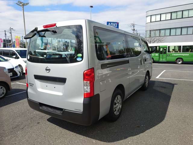 日産 ＮＶ３５０キャラバン ２．０ ＤＸ ロングボディ H25年 (関東) 99