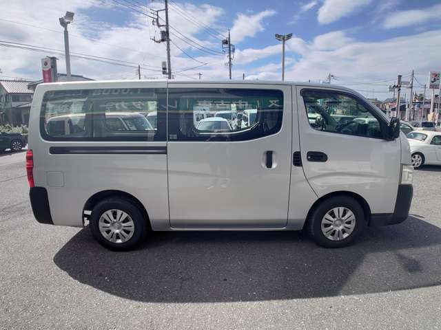日産 ＮＶ３５０キャラバン ２．０ ＤＸ ロングボディ H25年 (関東) 99