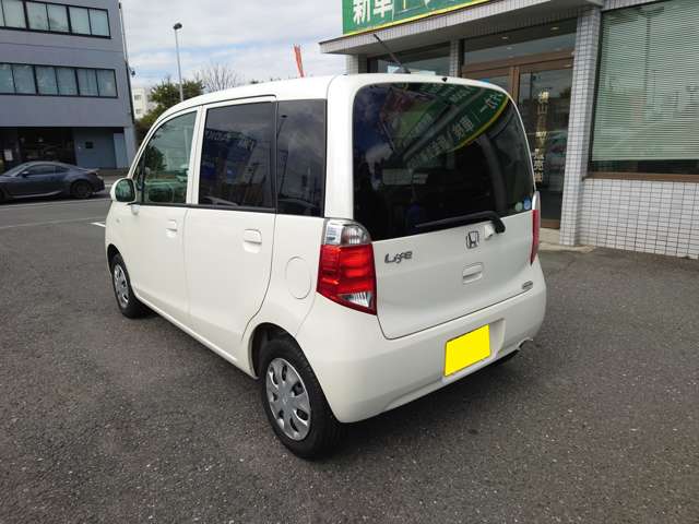 ホンダ ライフ ６６０ Ｇ H23年 (関東) 99