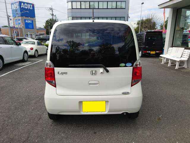ホンダ ライフ ６６０ Ｇ H23年 (関東) 99