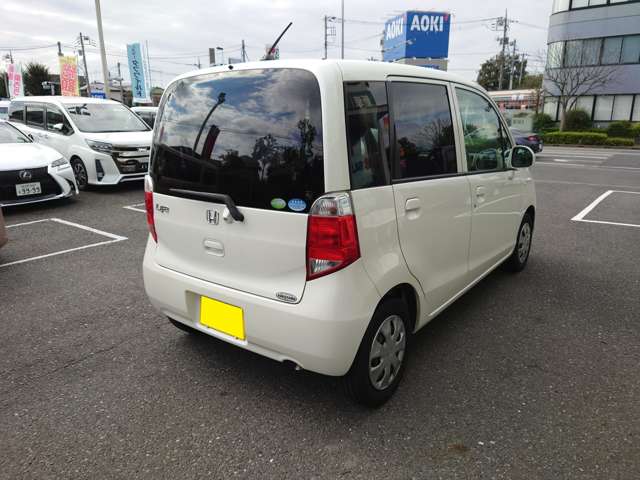 ホンダ ライフ ６６０ Ｇ H23年 (関東) 99