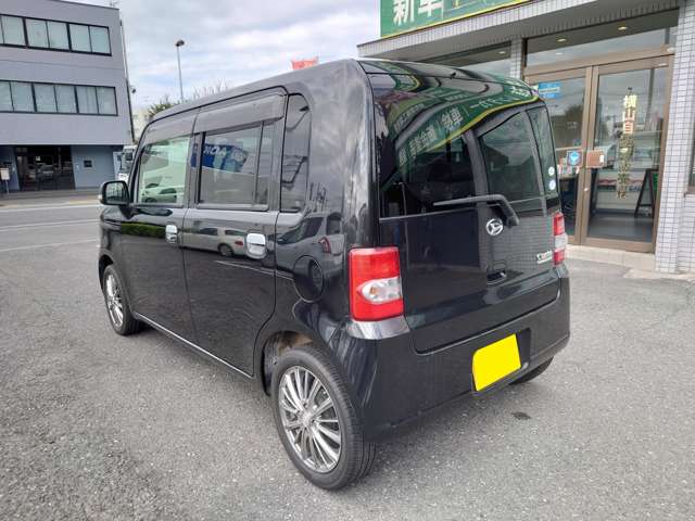 ダイハツ ムーヴ　コンテ ６６０ Ｘ スペシャル H22年 (関東) 99