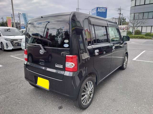 ダイハツ ムーヴ　コンテ ６６０ Ｘ スペシャル H22年 (関東) 99